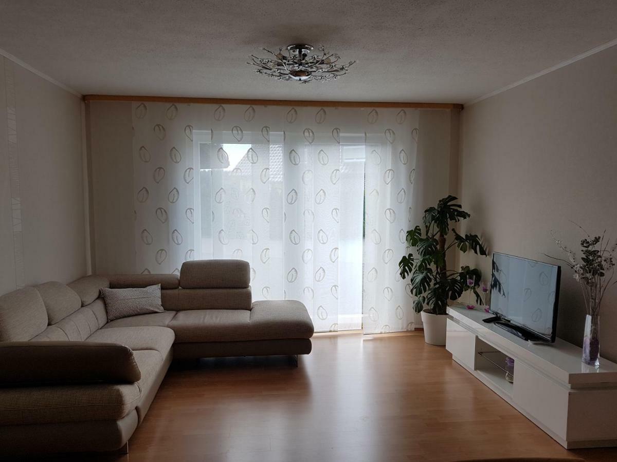 Luba Apartment Хилесхайм Екстериор снимка