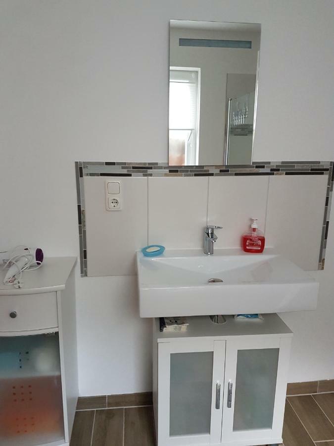 Luba Apartment Хилесхайм Екстериор снимка