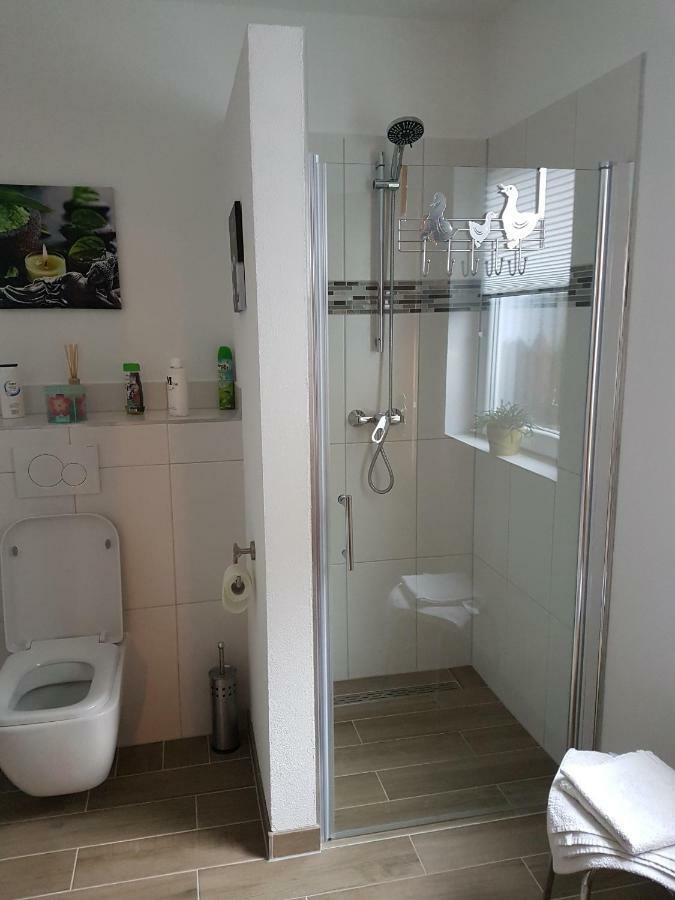 Luba Apartment Хилесхайм Екстериор снимка